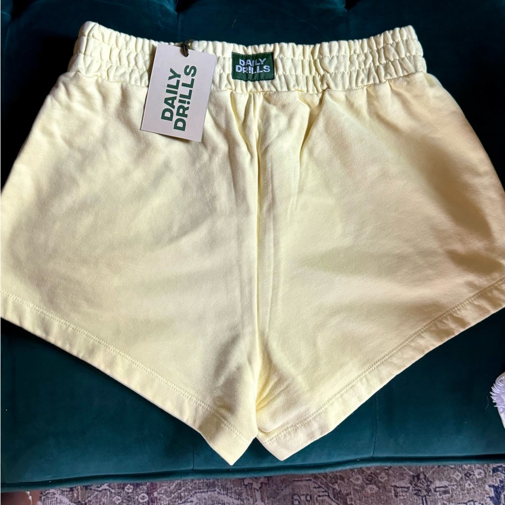Lemonade super short size M/L (normal sizing) brand new with tags!